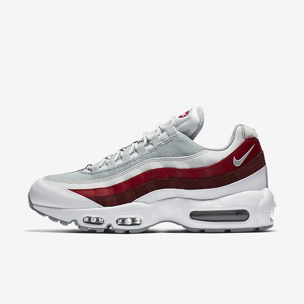 air max 95 blanche homme pas cher